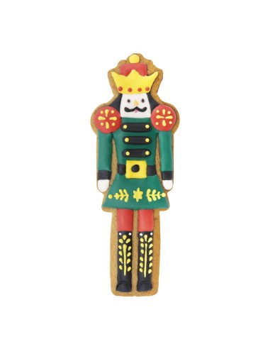 Cortador Y Sello Galletas El Cascanueces PME