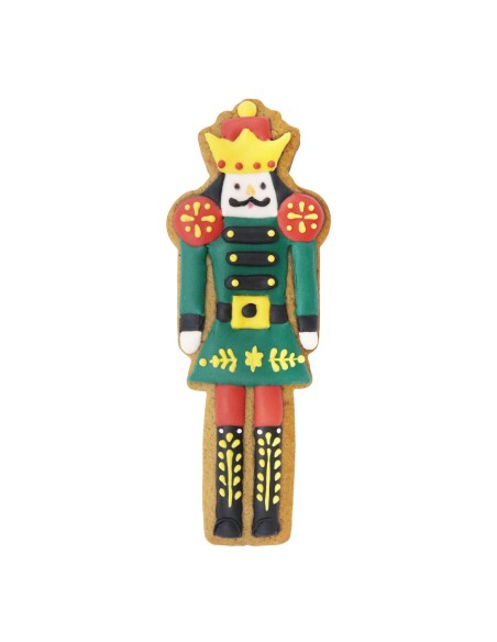 Cortador Y Sello Galletas El Cascanueces PME