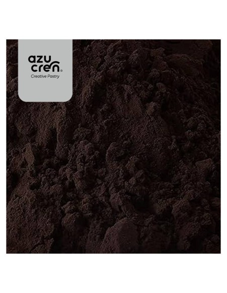 Cacao En Polvo Negro Intenso 200gr Azucren
