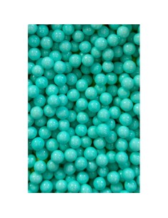 Superbola Azul Pastel 10mm 90g. Azucren 2