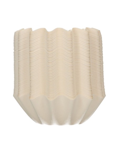 Cápsulas para Hornear Bloom Blanco 48ud. Funcakes