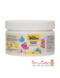 Polvo De Merengue 120gr Wilton