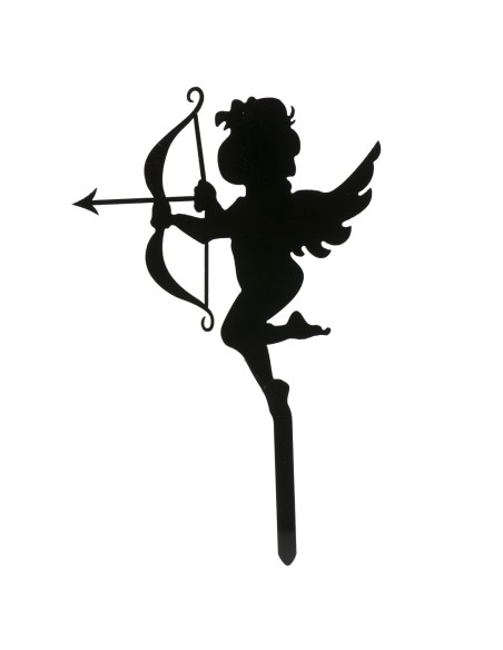 Topper Cupido Negro Dekora