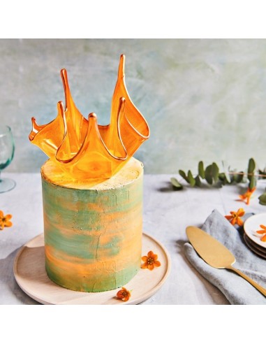 Azúcar En Polvo Isomalt Sin Color 250g. Funcakes