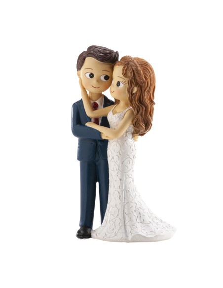 Figura para Tarta Boda "Caricia" Dekora