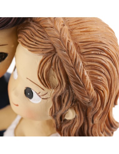 Figura para Tarta Boda "Caricia" Dekora