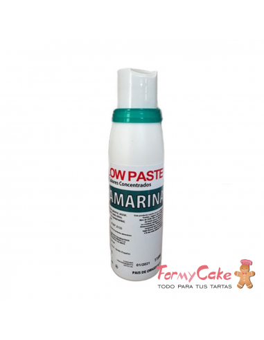 Colorante Gel Aguamarina 118ml KopyKake