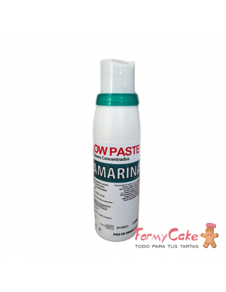 Colorante Gel Aguamarina 118ml KopyKake