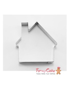 Cortante Casa 7,5cm Cutter