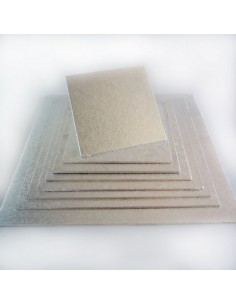 Base Cuadrada para Tartas 15cm Funcakes 2