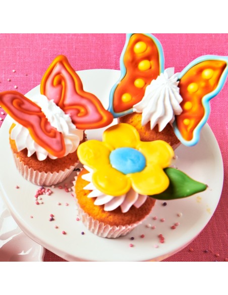 Choco Writer Rojo 25gr. Funcakes