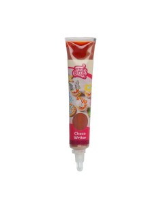 Choco Writer Rojo 25gr. Funcakes 2