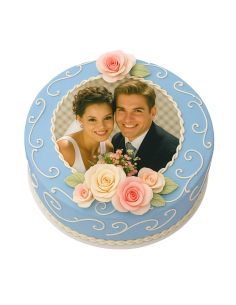 Impresión Comestible Personalizada en Papel Fondant A4