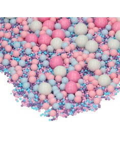 Soft Pearls Mix Bubblegum Pop 80g Funcakes 2