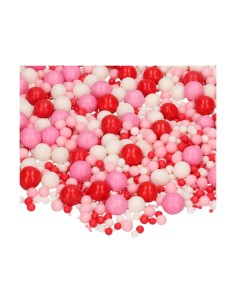 Soft Pearls Mix Crazy Love 80g Funcakes 2