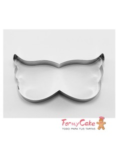 Cortante Máscara Carnaval 12,5cm Cutter