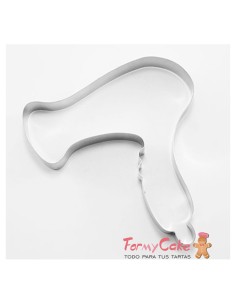 Cortante secador 13 cm Cutter