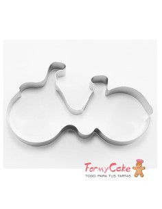 Cortante Bicicleta 12cm Cutter