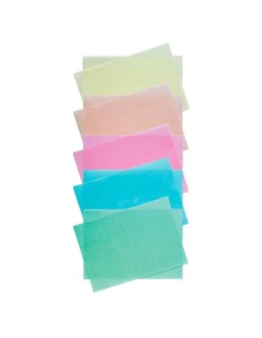 Obleas Finas de Colores 10uds Decora | Papel Comestible...