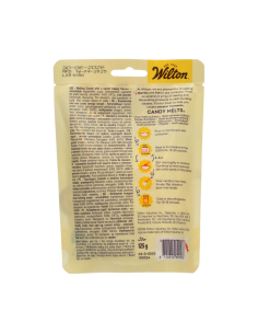 Candy Melts Blanco Brillante 125gr Wilton 2