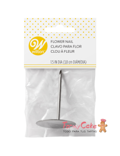 Clavo para Flores Wilton