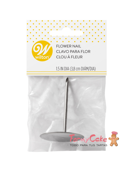 Clavo para Flores Wilton