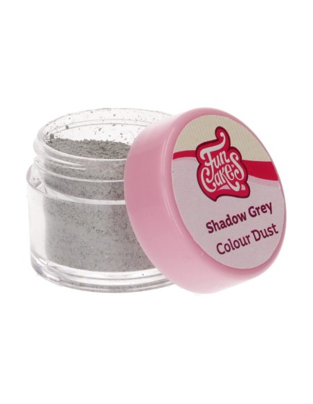 Colorante en Polvo Shadow Grey Funcakes
