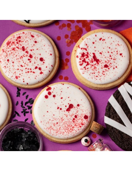 Spray De Sangre Comestible Para Decorar Tartas Halloween 30G PME