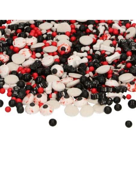 Sprinkles Medley 3D Bloody And Bat 70G Funcakes