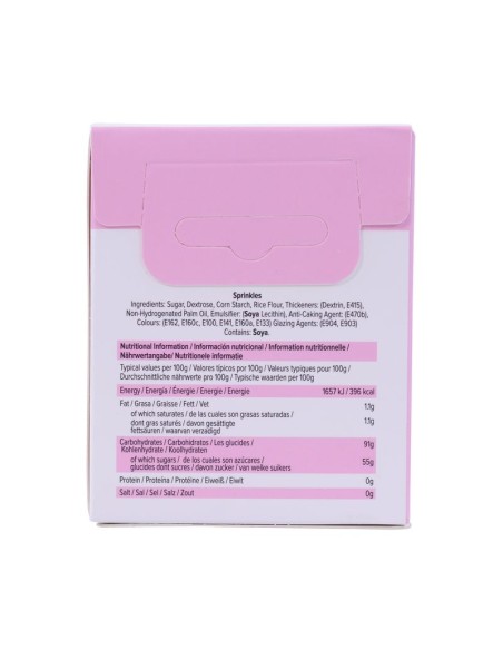 Sprinkle Chicle 60g PME