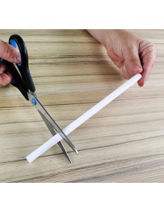 Pilares Plástico para Tartas 30cm x 0.6cm 8ud Azucren 2