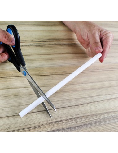 Pilares Plástico para Tartas 30cm x 0.6cm 8ud...