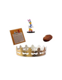 Set Roscón de Reyes Figuras Disney| Mickey & Amigos | 3CM 2
