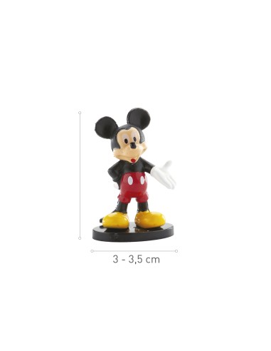 Set Roscón de Reyes Figuras Disney| Mickey &...