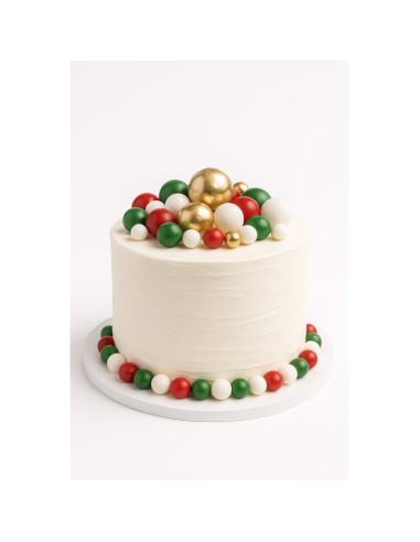 Set Bolas Decorativas Navidad 32ud Azucren