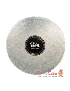Base Redonda para Tartas 15cm/3mm Azucren