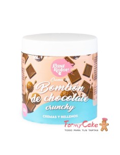 Crema De Speculos 300gr Pastkolor