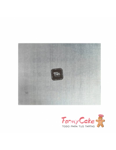 Base Rectangular para Tartas Gruesa 30x40cm Azucren