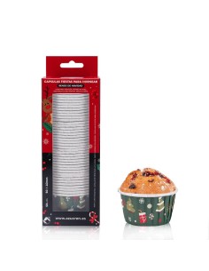 Cápsulas Rigidas Árbol De Navidad 50ud Azucren 2