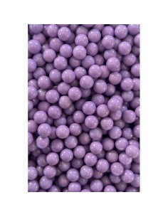 Superbola Lila Pastel 10mm 90g. Azucren 2