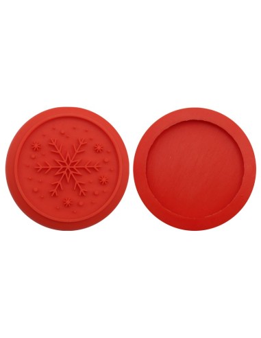 Set De Sellos En Relieve Para Galletas De...