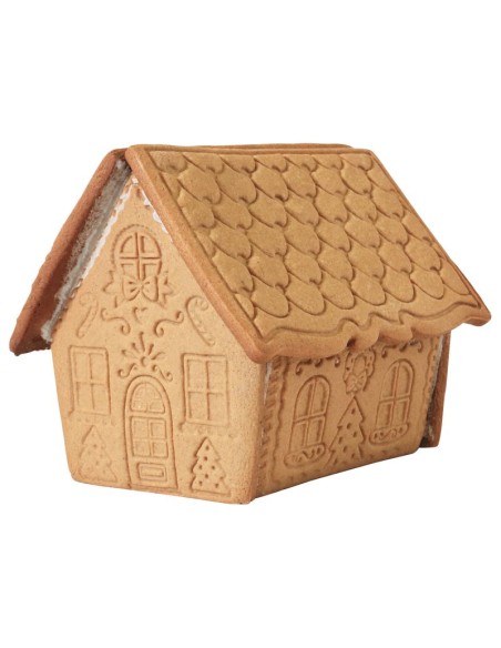 Set De Cortadores Y Sellos Para Galletas- Casita De Jengibre PME
