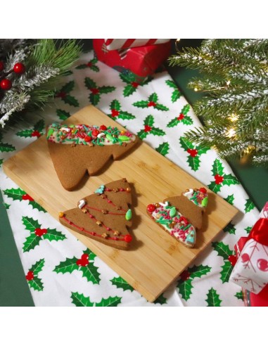 Sprinkle Navideños De Fantasía- Árbol De...