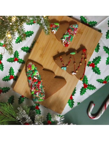 Sprinkle Navideños De Fantasía- Árbol De...