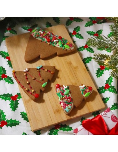 Sprinkle Navideños De Fantasía- Árbol De...