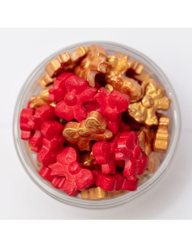 Sprinkle Navideños Charms- Lazos Festivos 25g PME