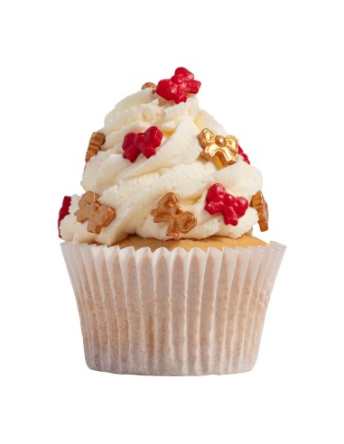Sprinkle Navideños Charms- Lazos Festivos 25g PME