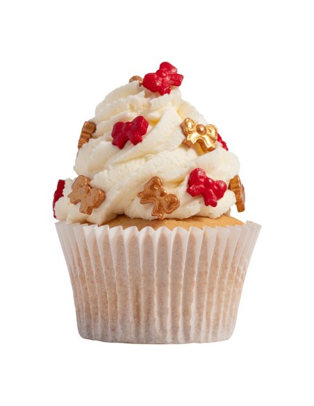 Sprinkle Navideños Charms- Lazos Festivos 25g PME