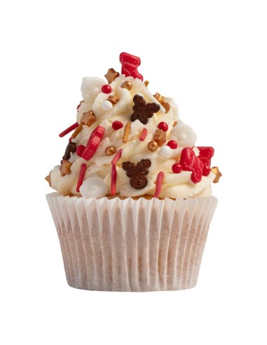 Sprinkle Navideños De Fantasía- Papá Noel 90g PME