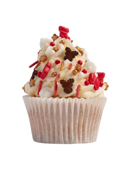 Sprinkle Navideños De Fantasía- Papá Noel 90g PME